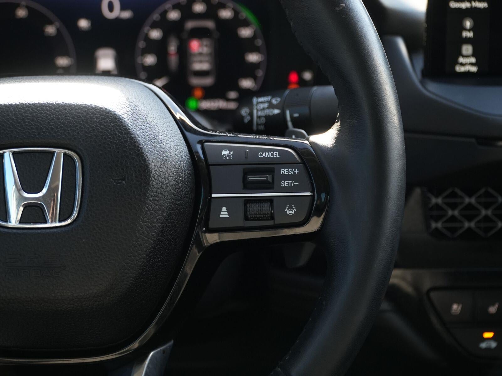 2024 Honda Accord Hybrid Touring - Photo 24