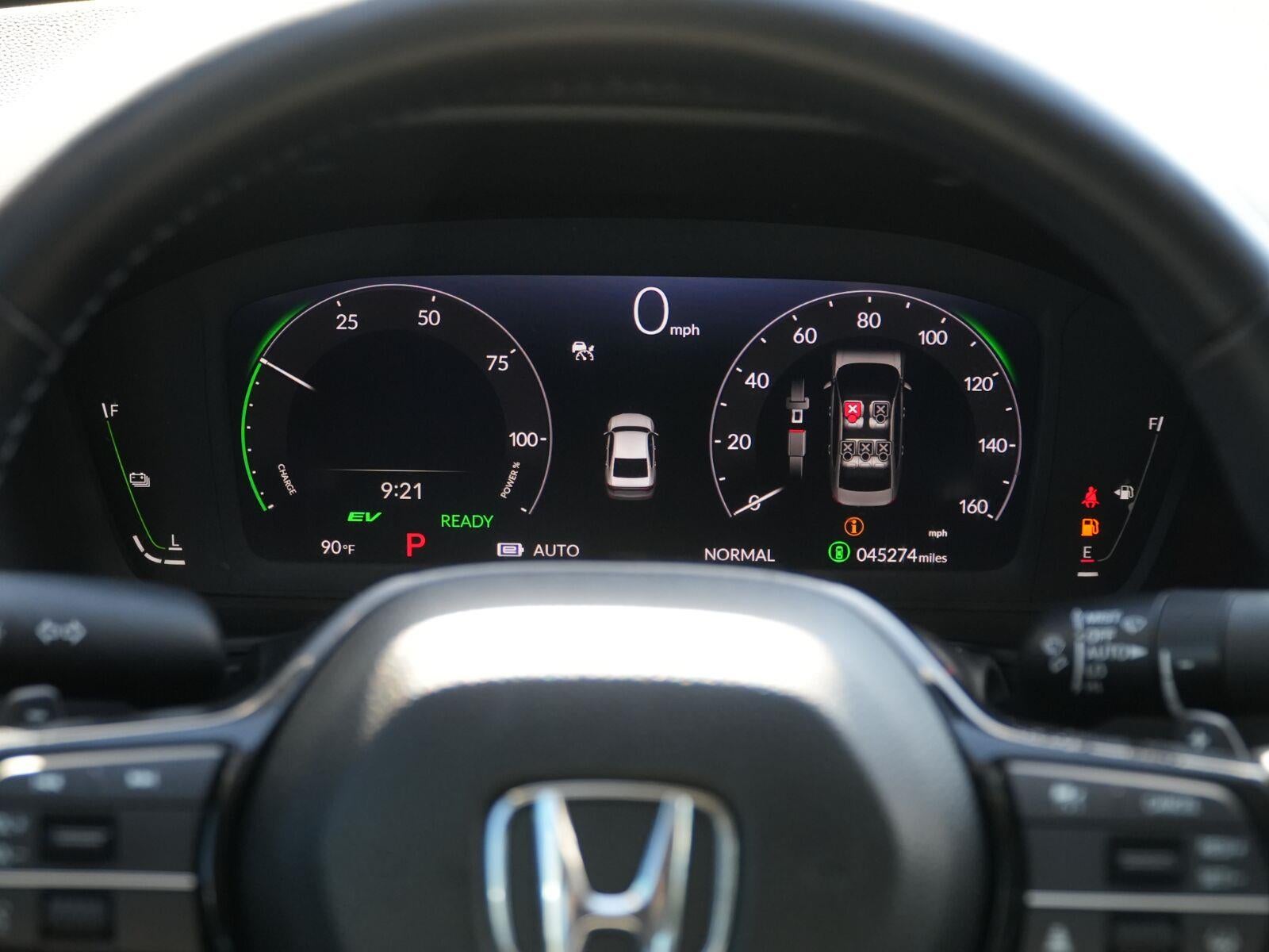 2024 Honda Accord Hybrid Touring - Photo 25
