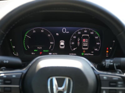2024 Honda Accord Touring