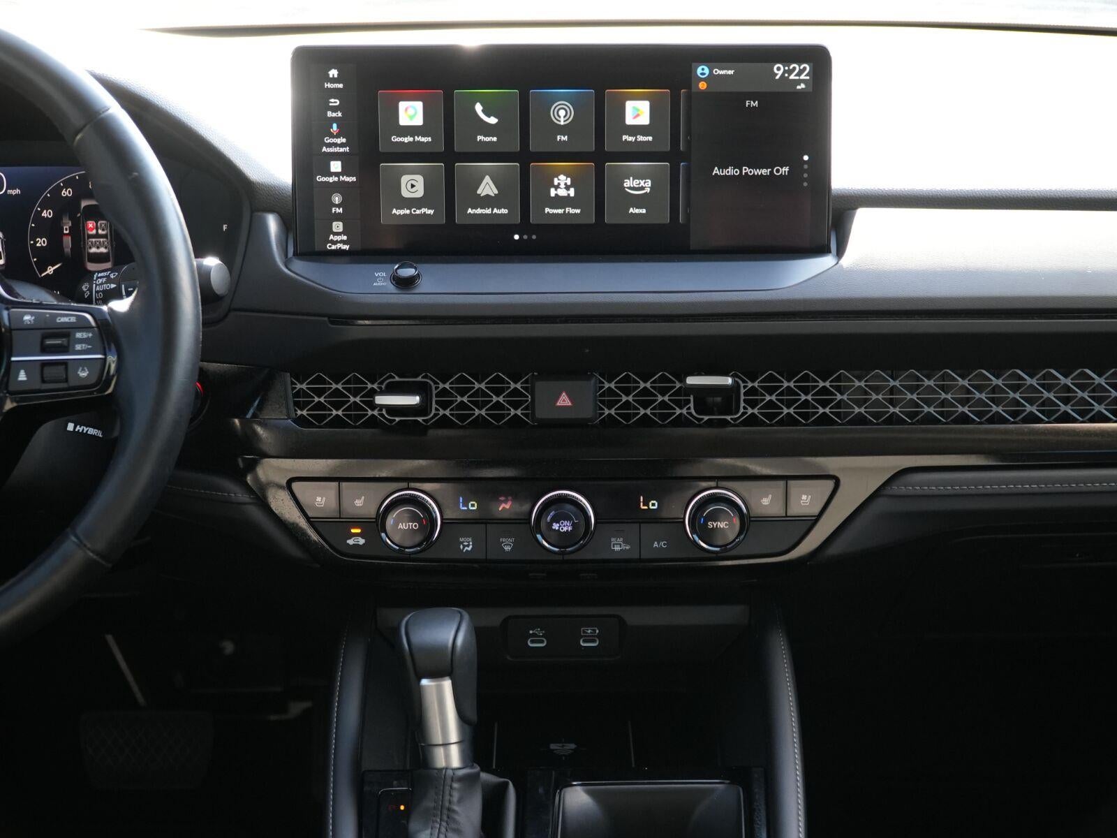 2024 Honda Accord Hybrid Touring - Photo 26