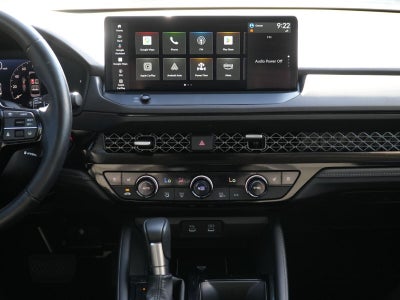 2024 Honda Accord Touring
