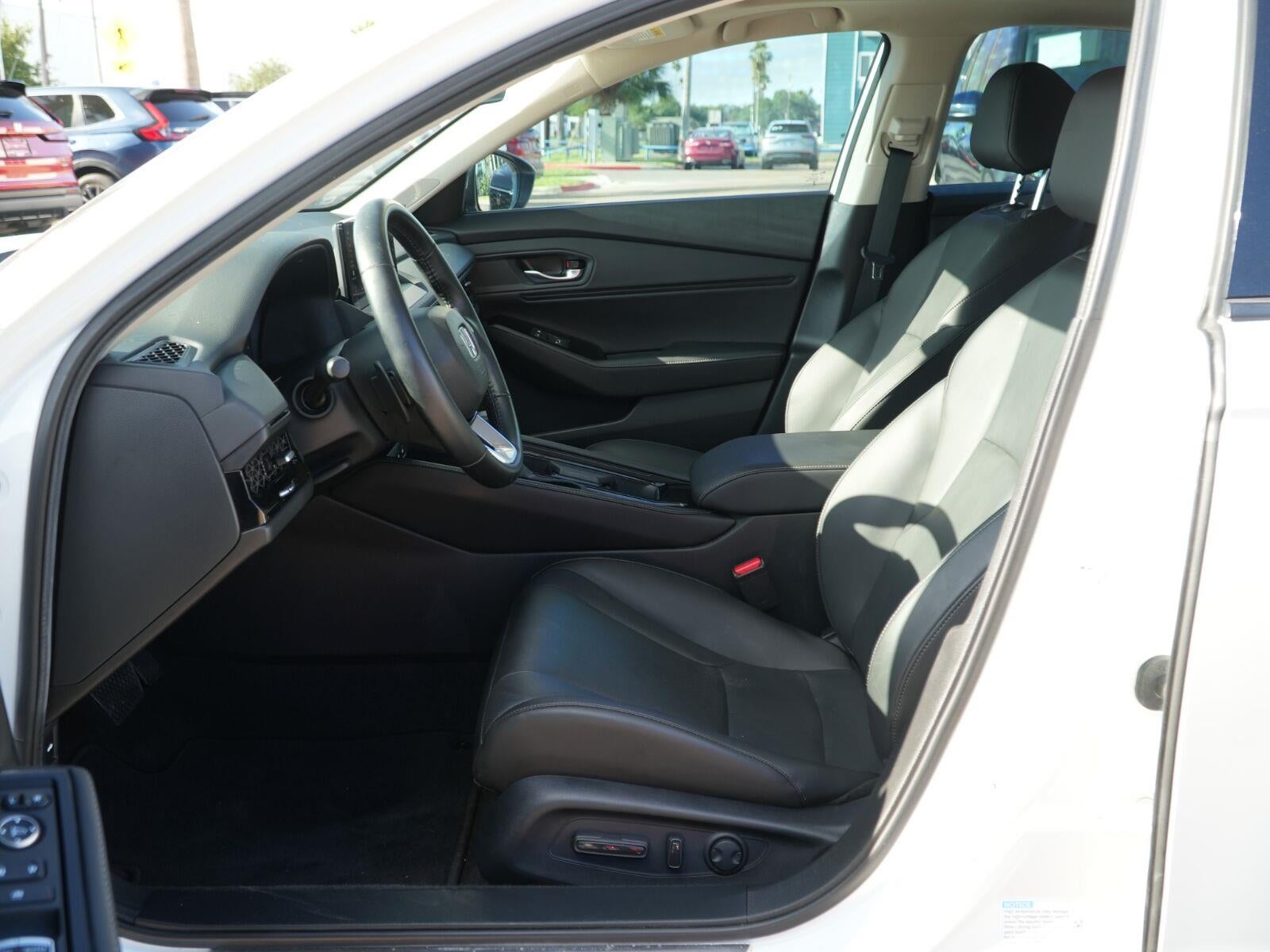 2024 Honda Accord Hybrid Touring - Photo 7