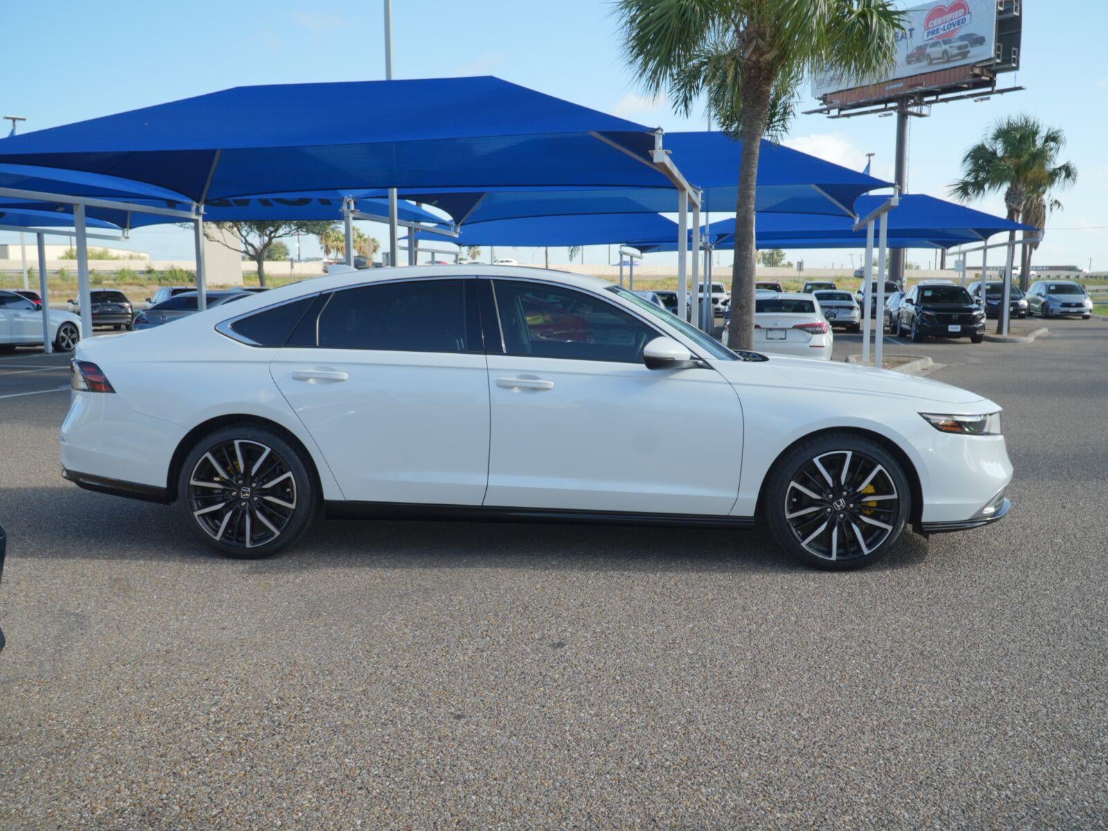 2024 Honda Accord Hybrid Touring - Photo 9