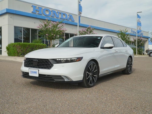2025 Honda Accord Touring