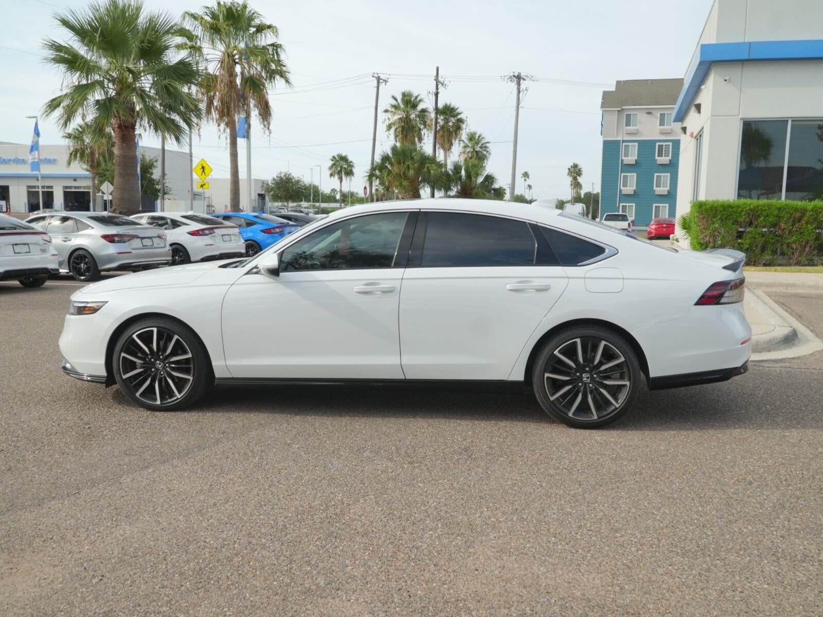 2025 Honda Accord Touring