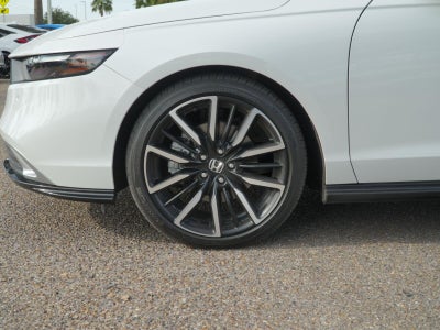 2025 Honda Accord Touring