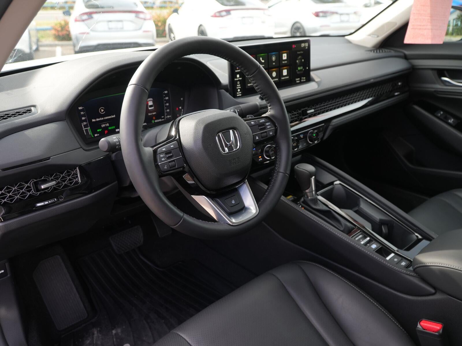2025 Honda Accord Touring