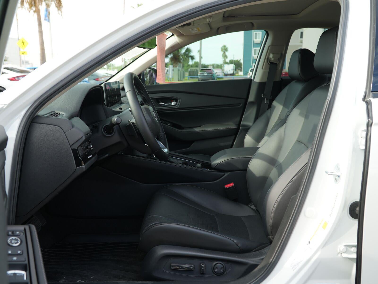 2025 Honda Accord Touring