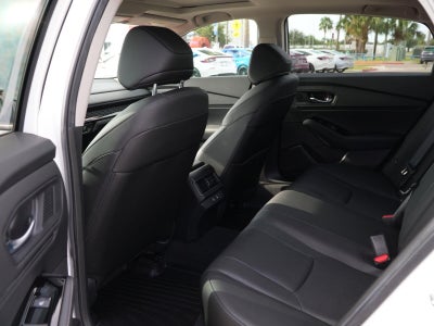 2025 Honda Accord Touring