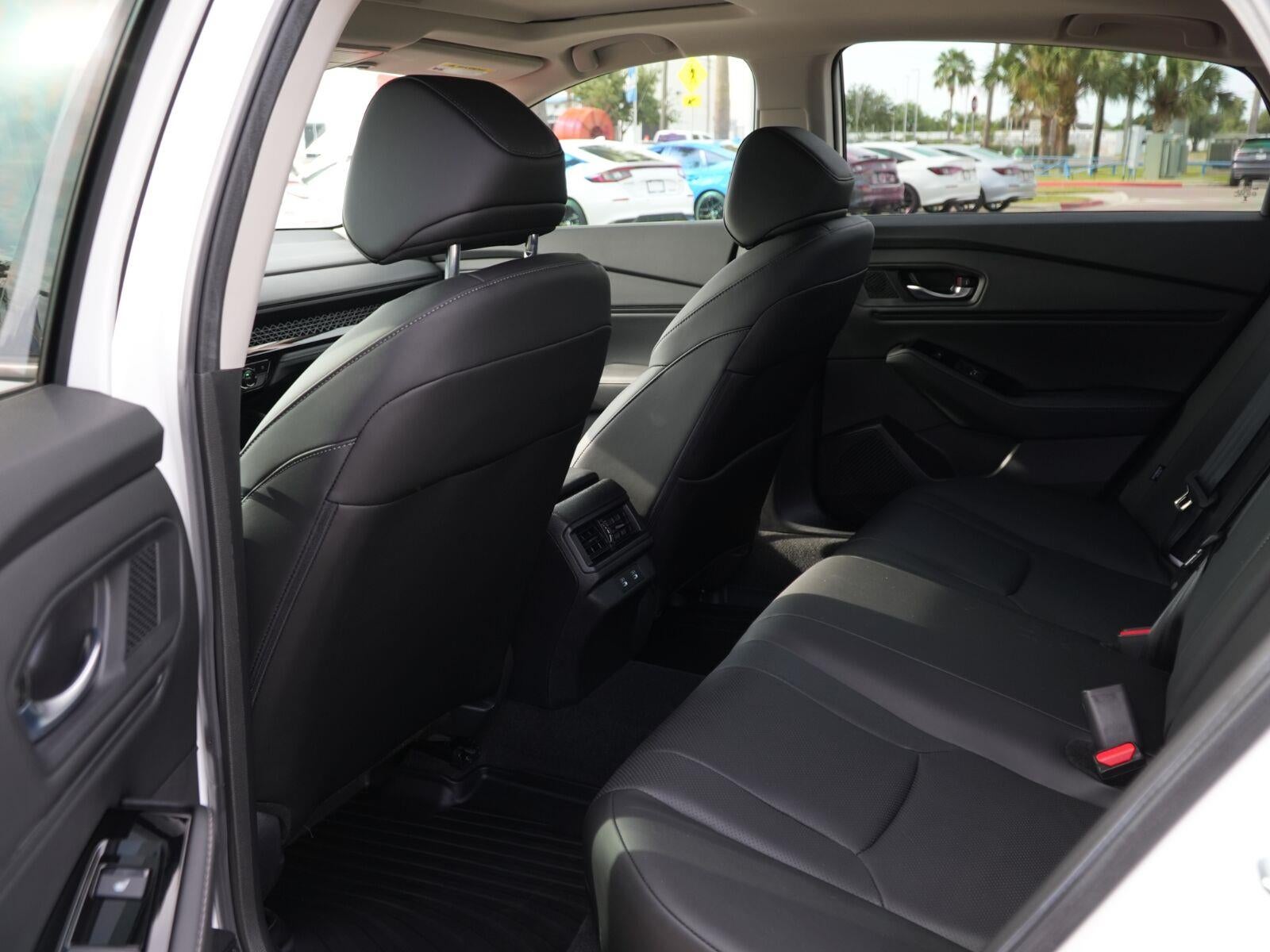 2025 Honda Accord Touring