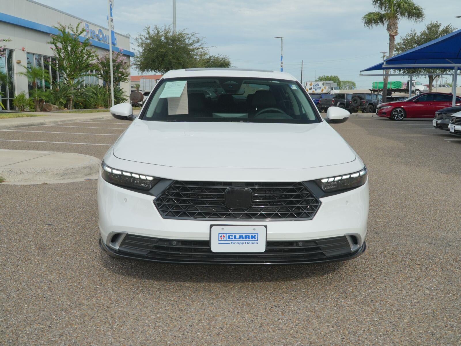 2025 Honda Accord Touring