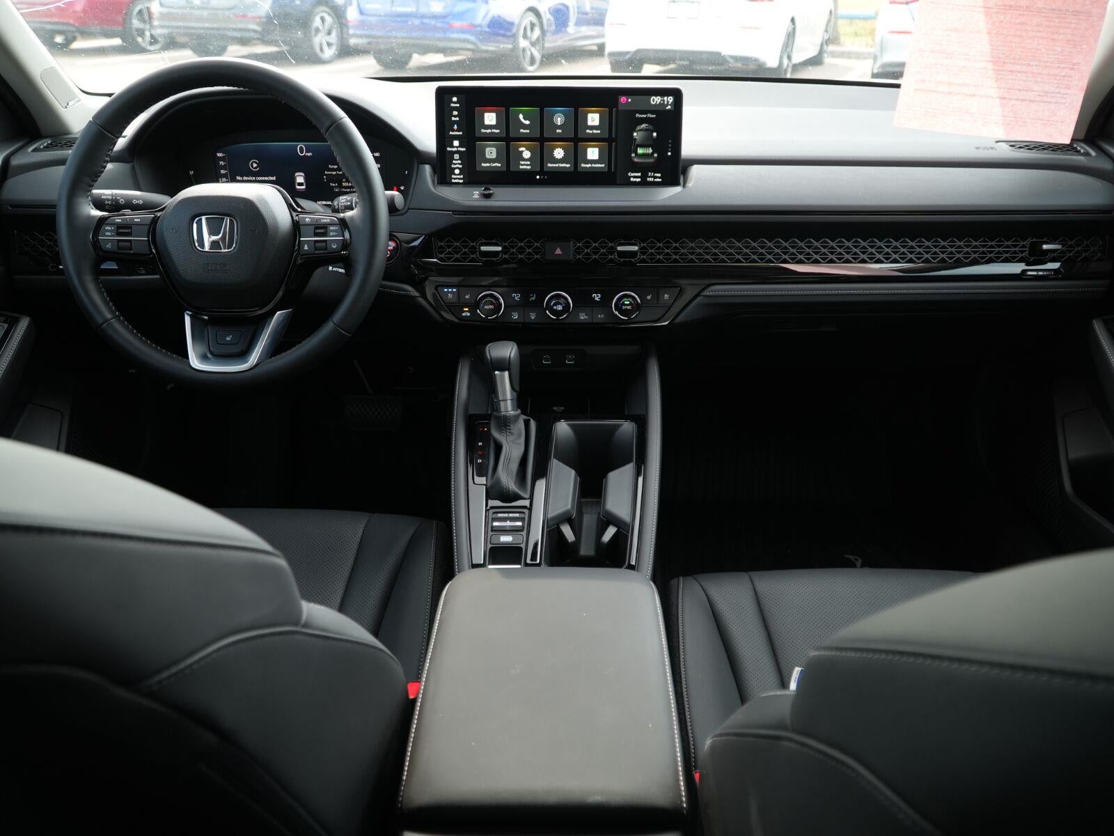 2025 Honda Accord Touring