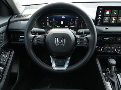2025 Honda Accord Touring