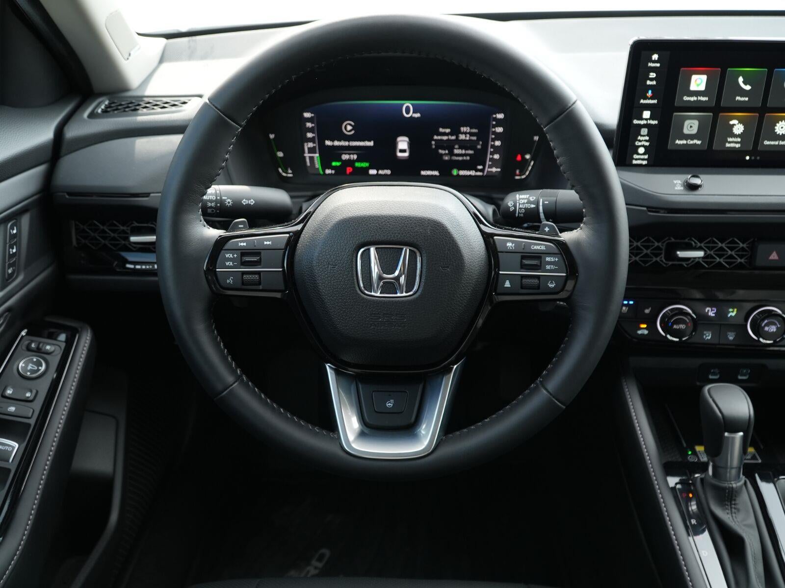 2025 Honda Accord Touring