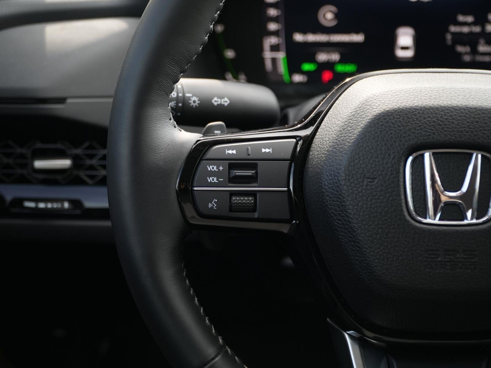 2025 Honda Accord Touring