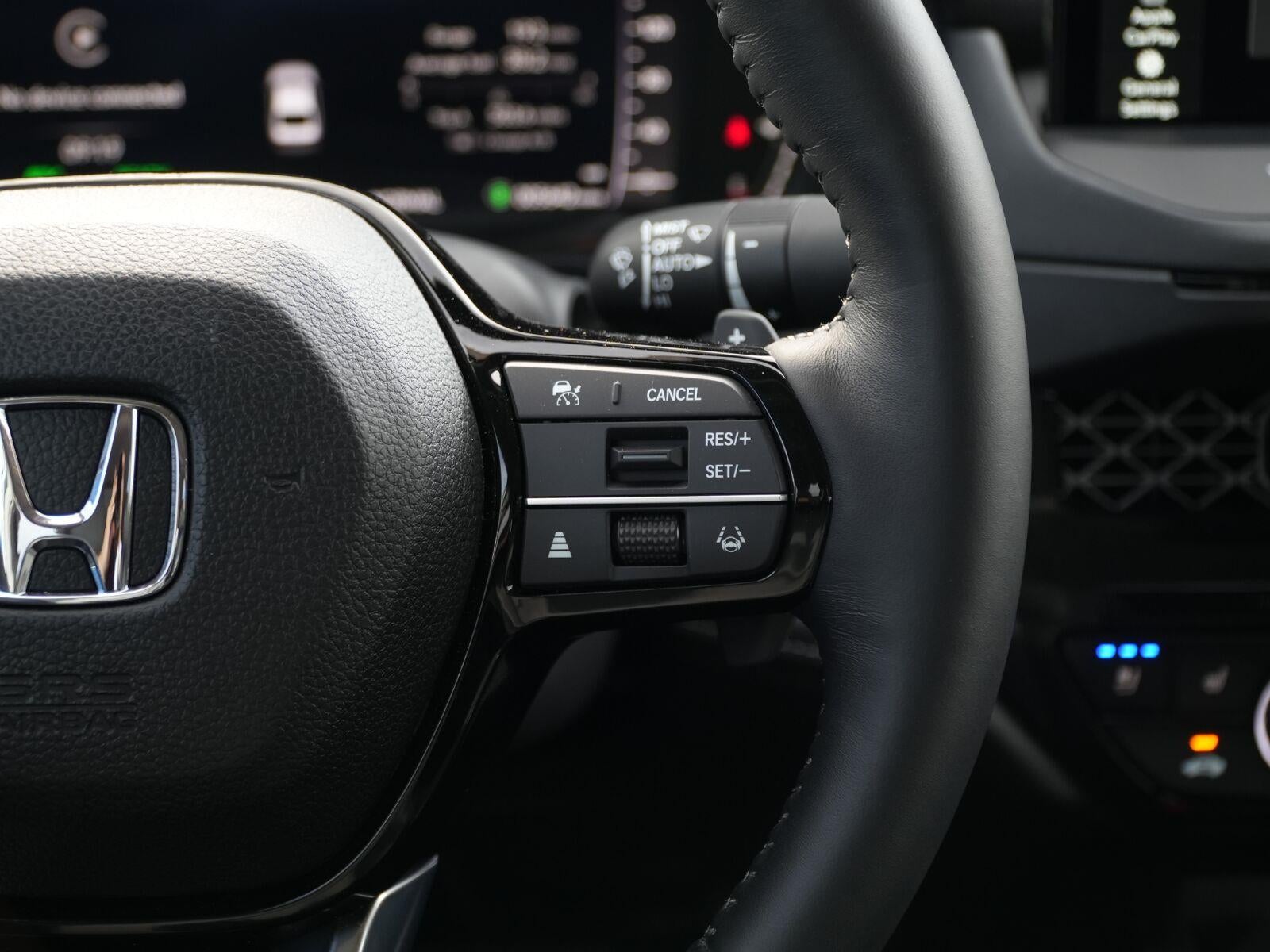 2025 Honda Accord Touring