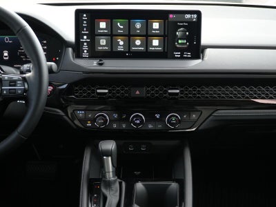2025 Honda Accord Touring