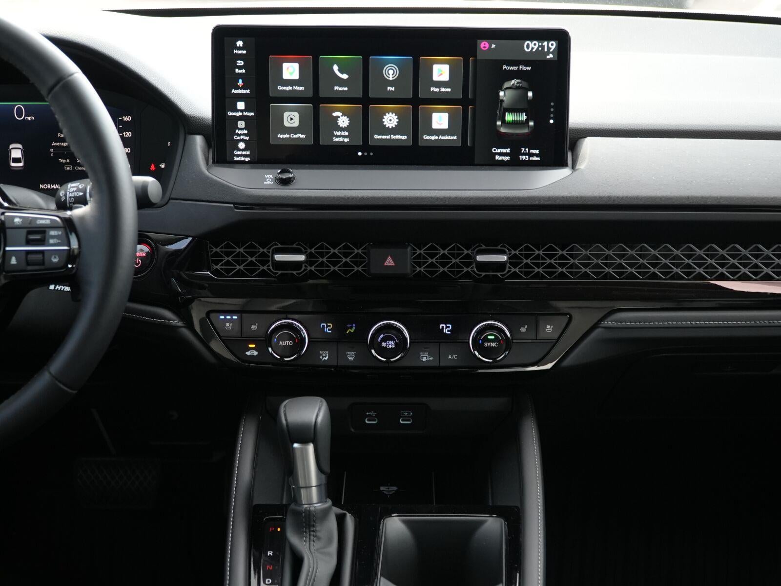 2025 Honda Accord Touring