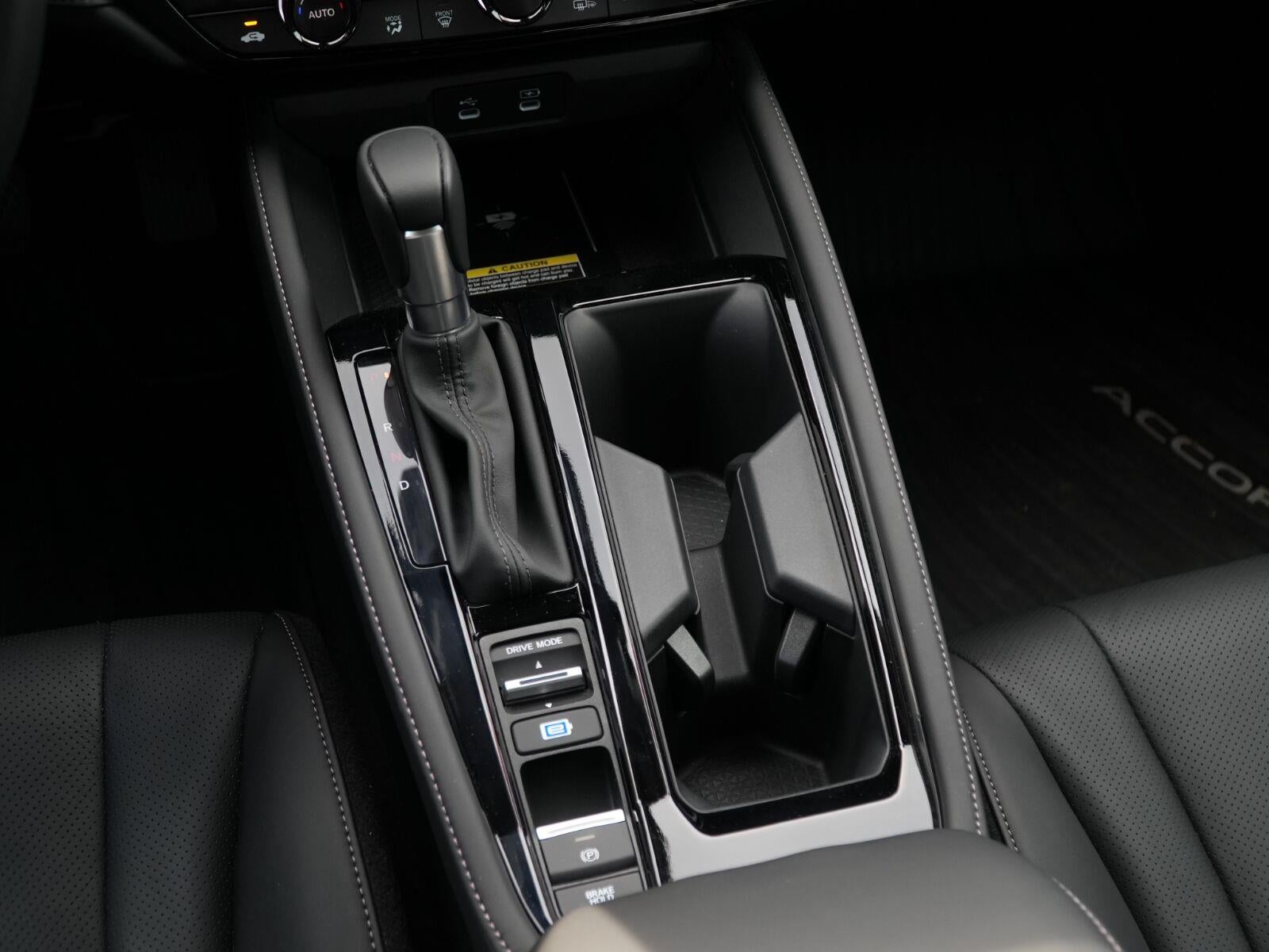 2025 Honda Accord Touring