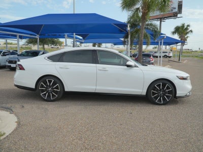2025 Honda Accord Touring