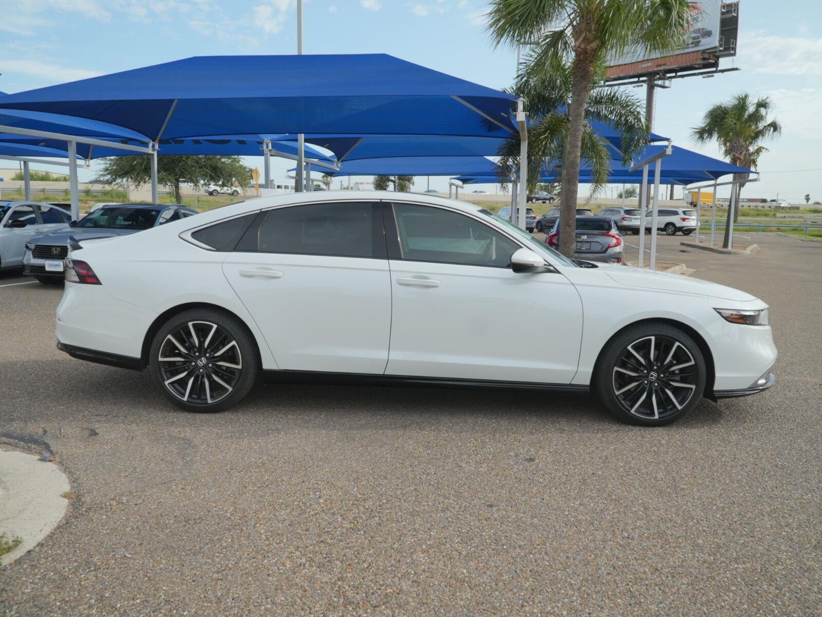 2025 Honda Accord Touring