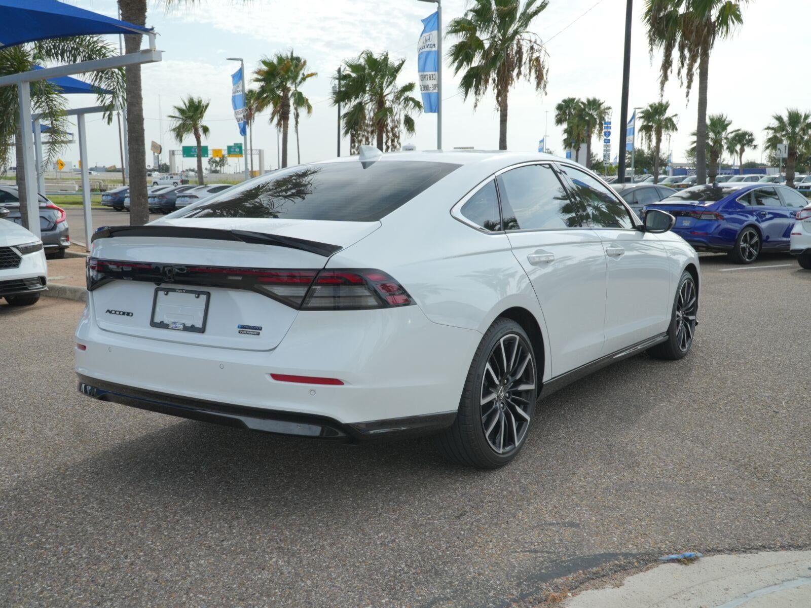 2025 Honda Accord Touring