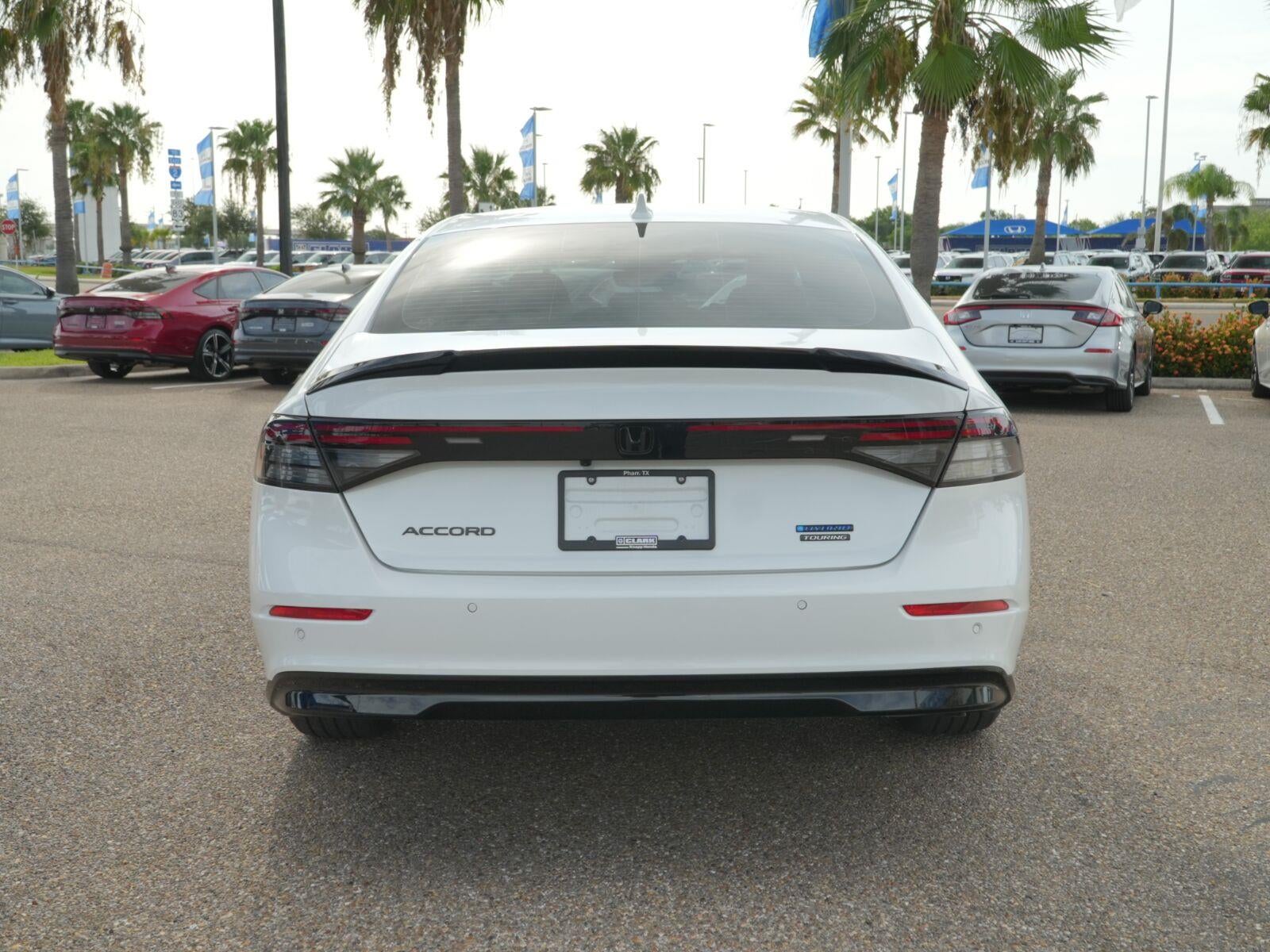 2025 Honda Accord Touring