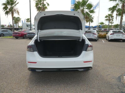 2025 Honda Accord Touring