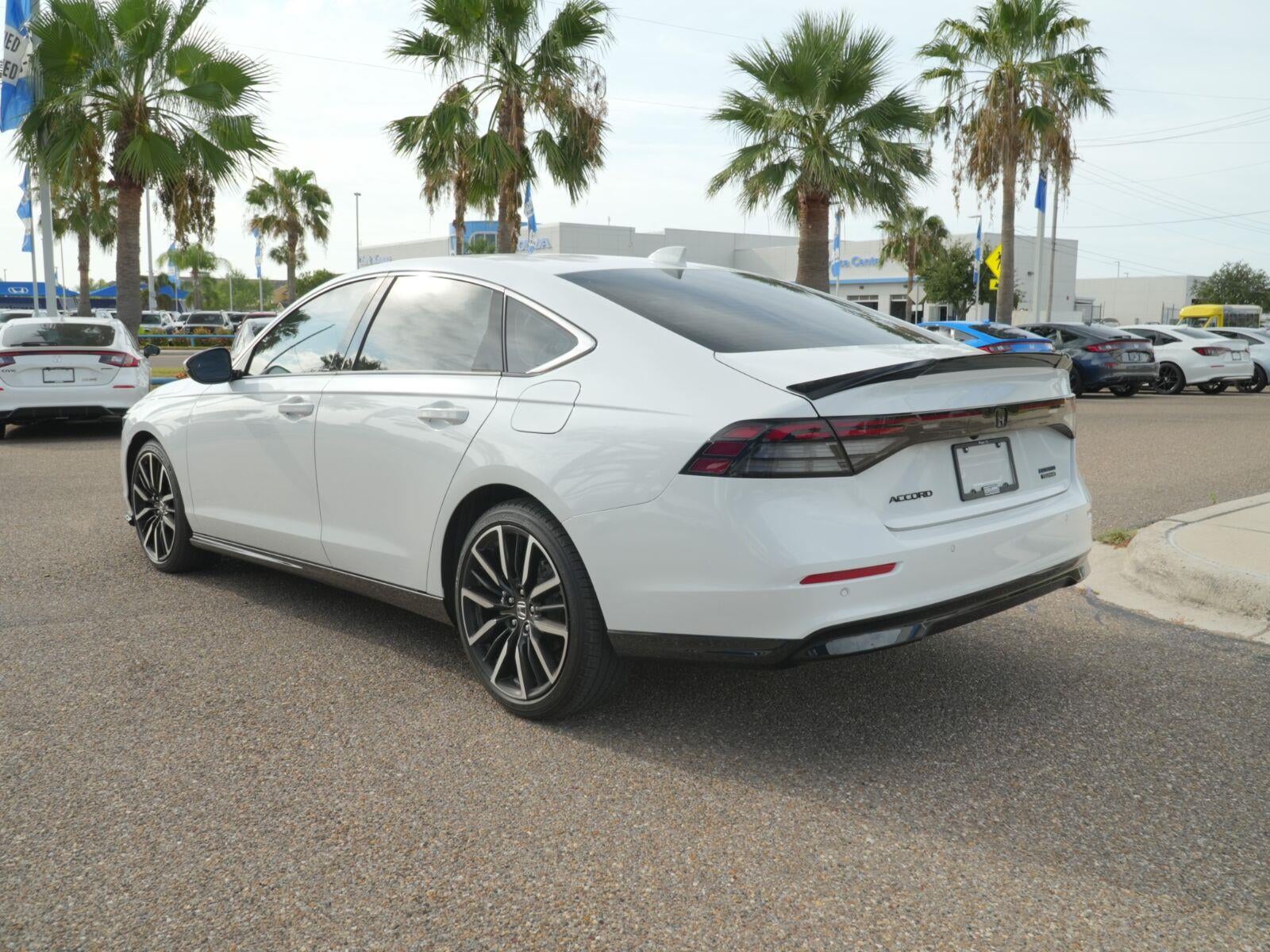 2025 Honda Accord Touring