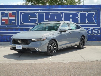 2026 Honda Accord Touring