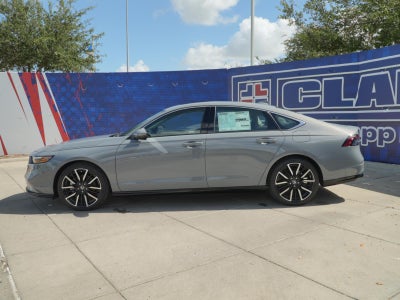 2026 Honda Accord Touring