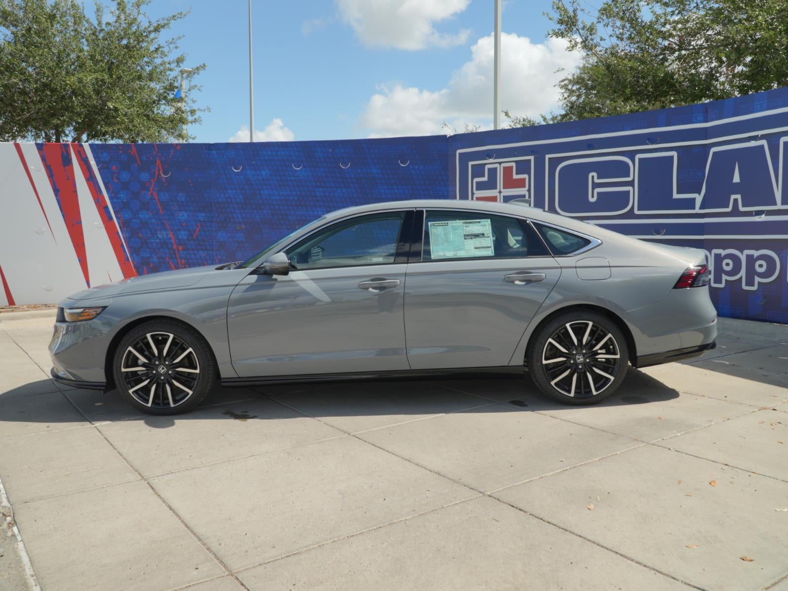 2026 Honda Accord Touring