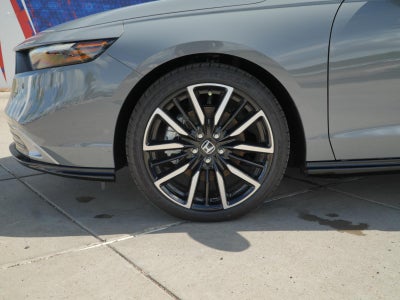 2026 Honda Accord Touring