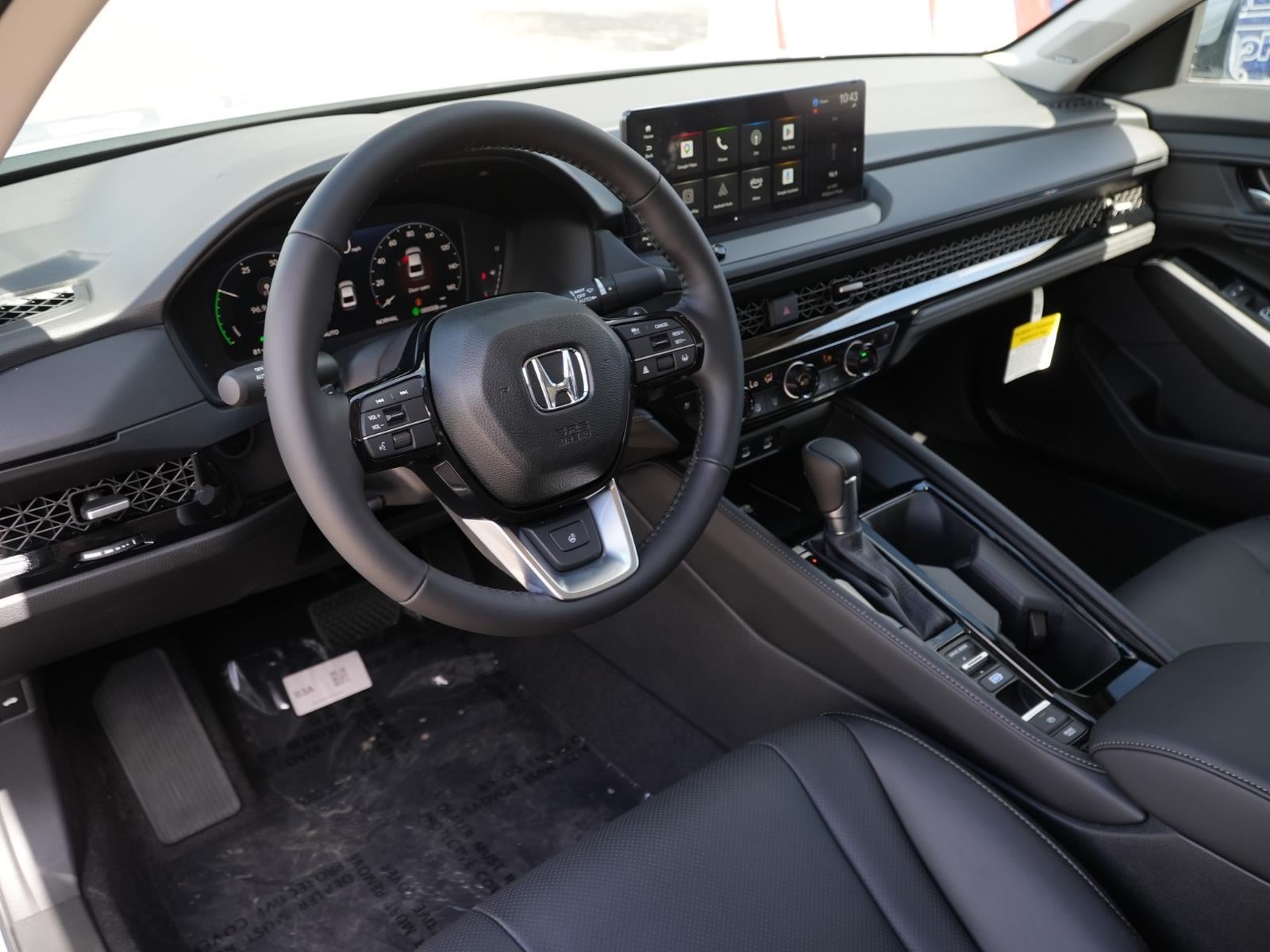 2026 Honda Accord Touring