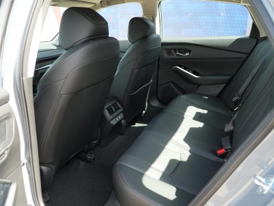 2026 Honda Accord Touring