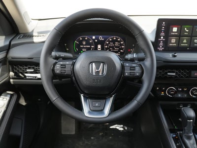 2026 Honda Accord Touring