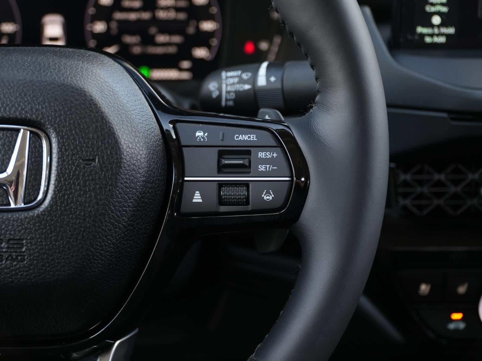 2026 Honda Accord Touring