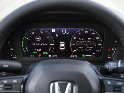 2026 Honda Accord Touring