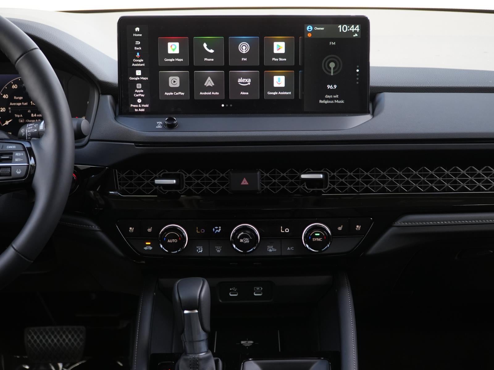 2026 Honda Accord Touring