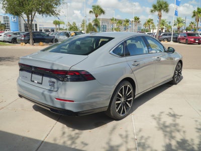 2026 Honda Accord Touring