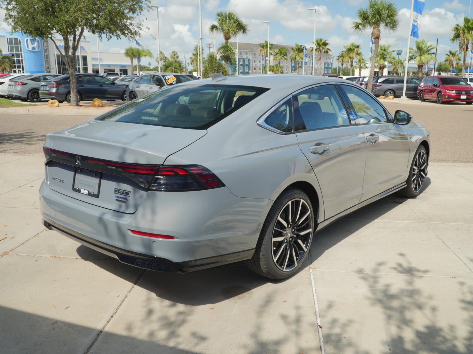 2026 Honda Accord Touring