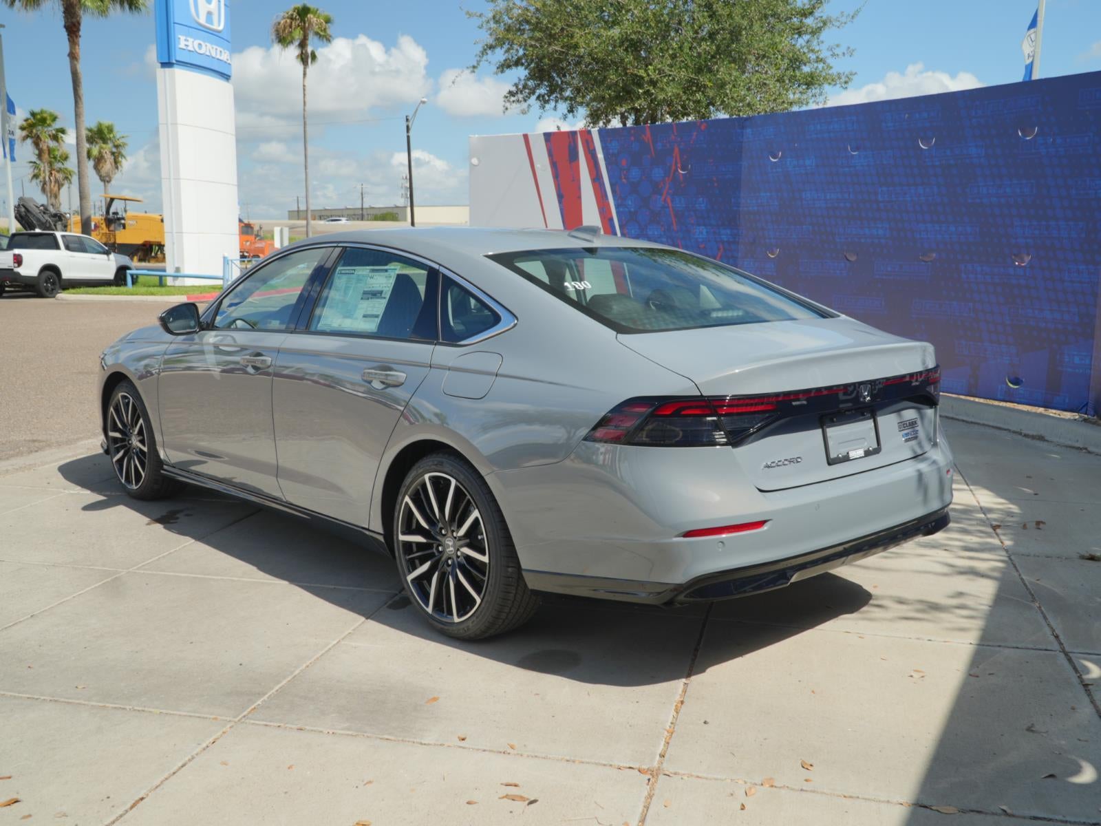 2026 Honda Accord Touring