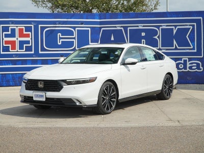 2026 Honda Accord Hybrid Touring