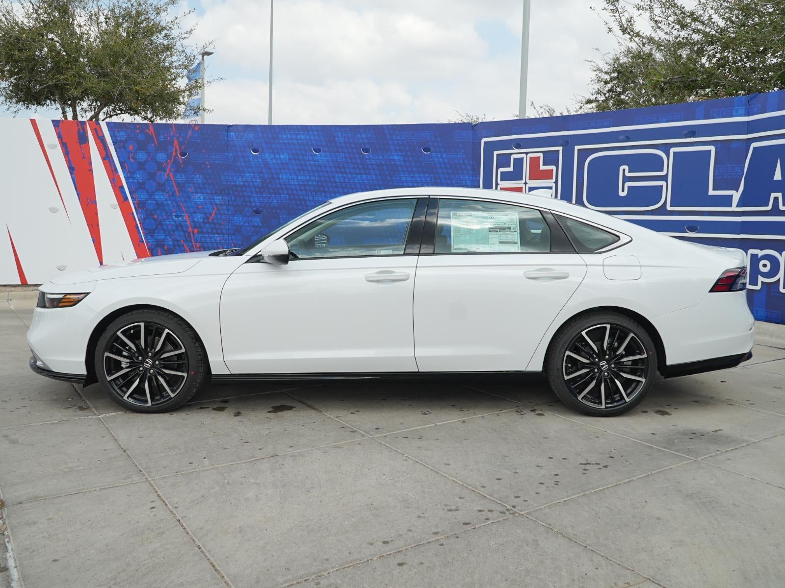 2026 Honda Accord Hybrid Touring