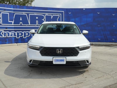 2026 Honda Accord Hybrid Touring