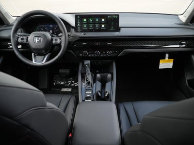 2026 Honda Accord Hybrid Touring