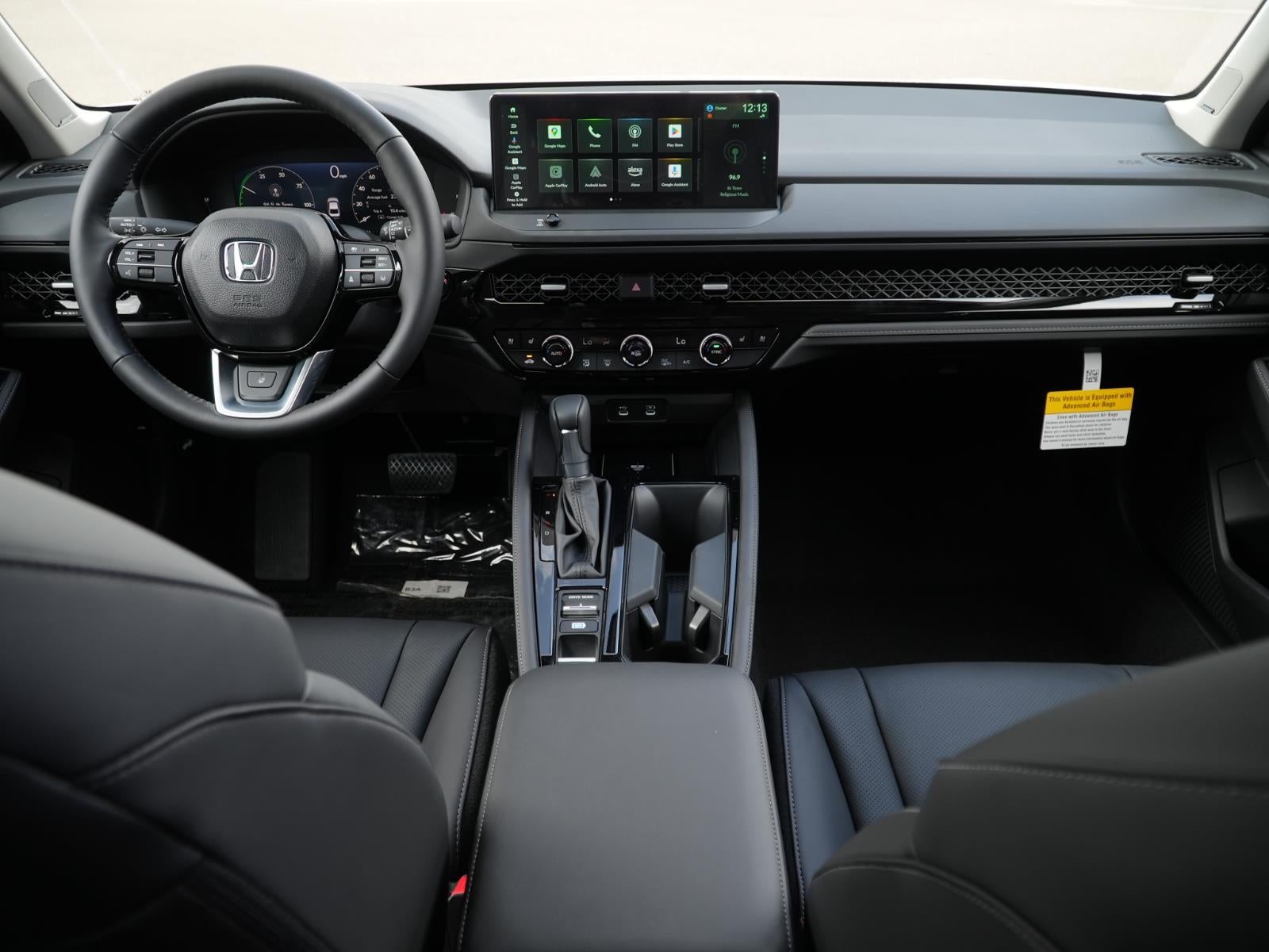 2026 Honda Accord Hybrid Touring