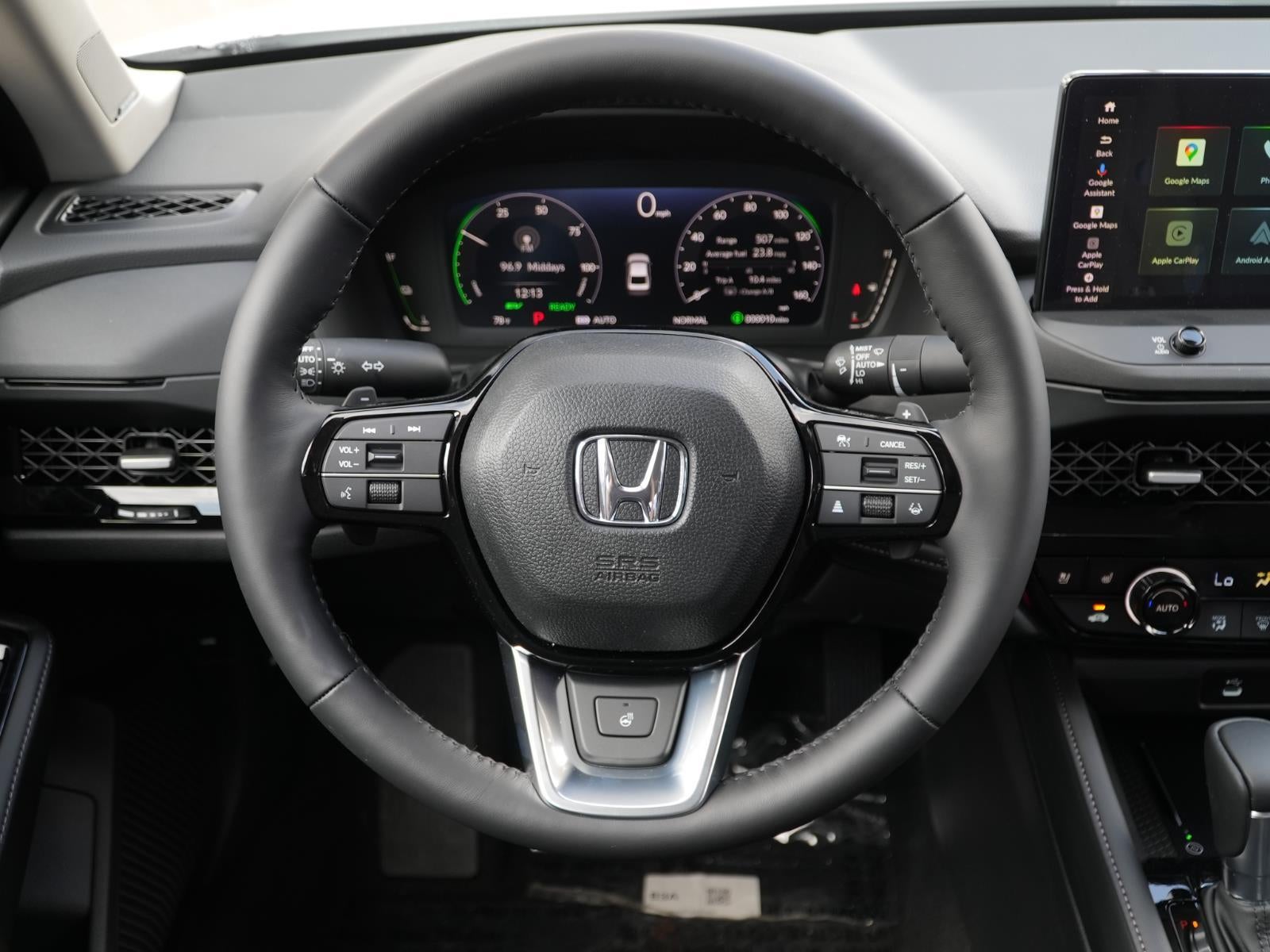 2026 Honda Accord Hybrid Touring