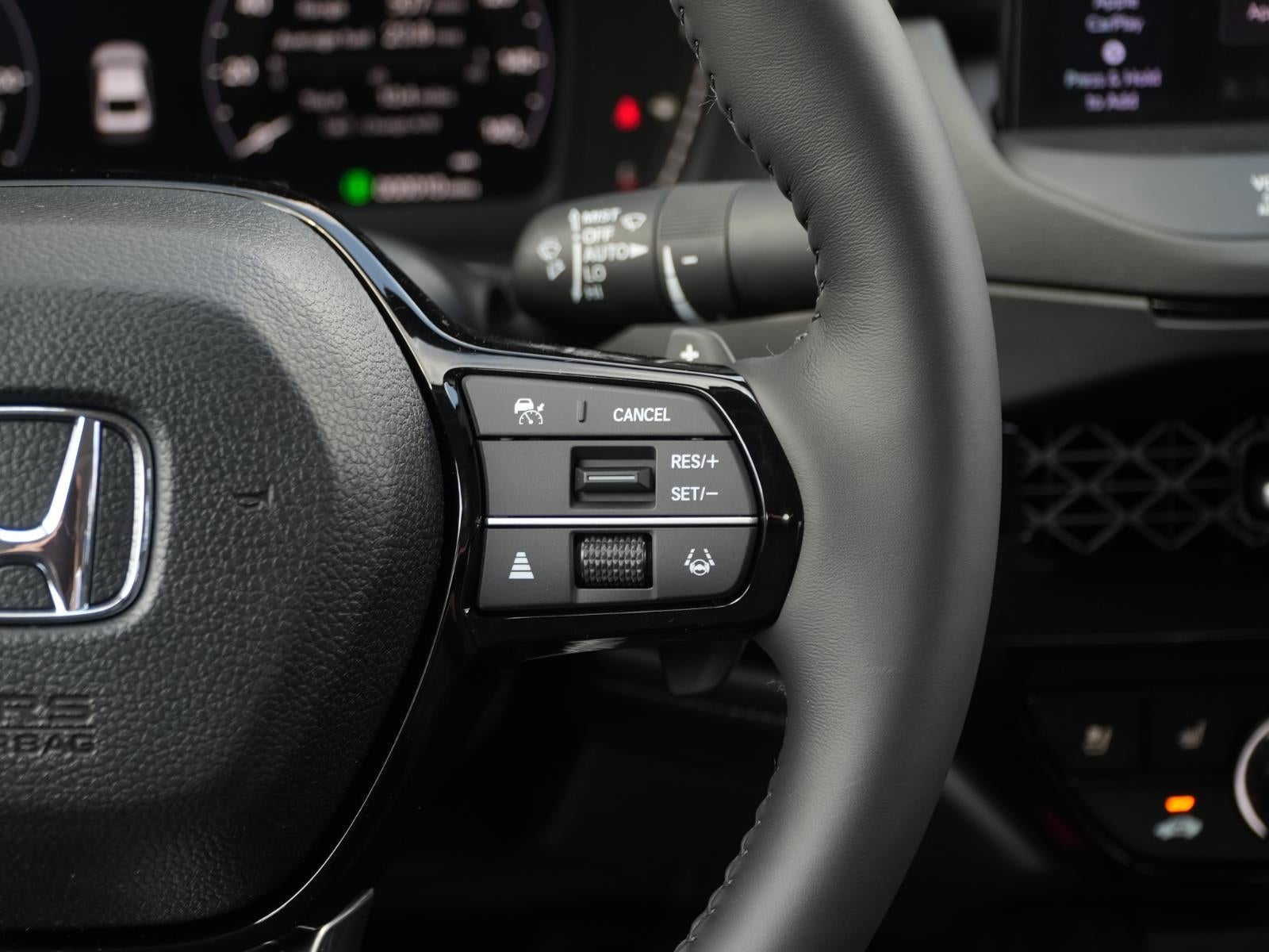 2026 Honda Accord Hybrid Touring