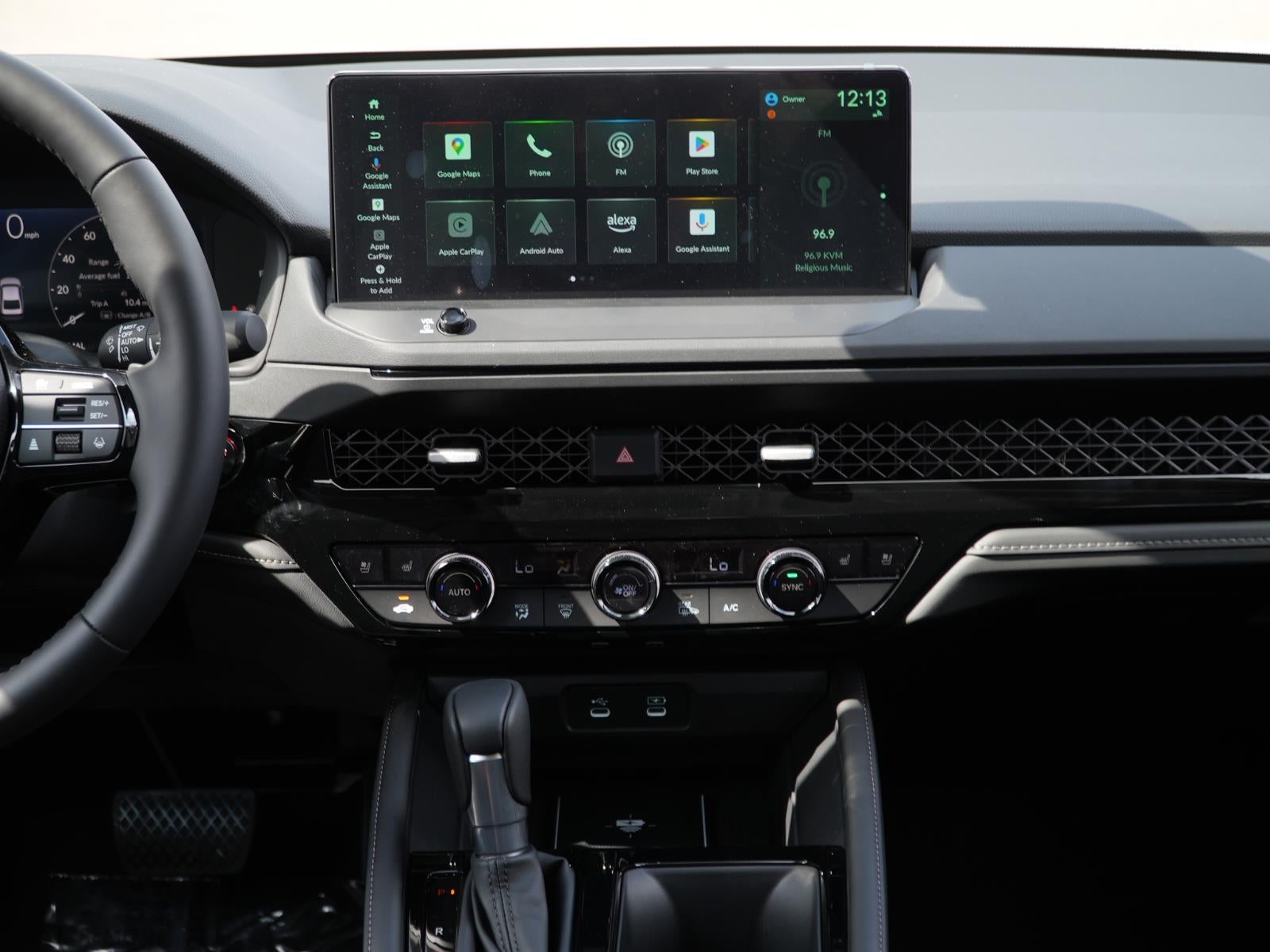 2026 Honda Accord Hybrid Touring